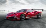 Ferrari 488 Challenge Evo 2020 года